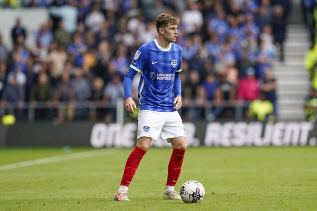 The highly-rated 23-year-old will be desperate to get some game time under his belt. A family bereavement, plus Joe Rafferty's form, has limited the former Arsenal youngster's game time this term. He'll be keen to take his opportunity tonight - and, no doubt, the Fratton faithful will be delighted to see him back in action.