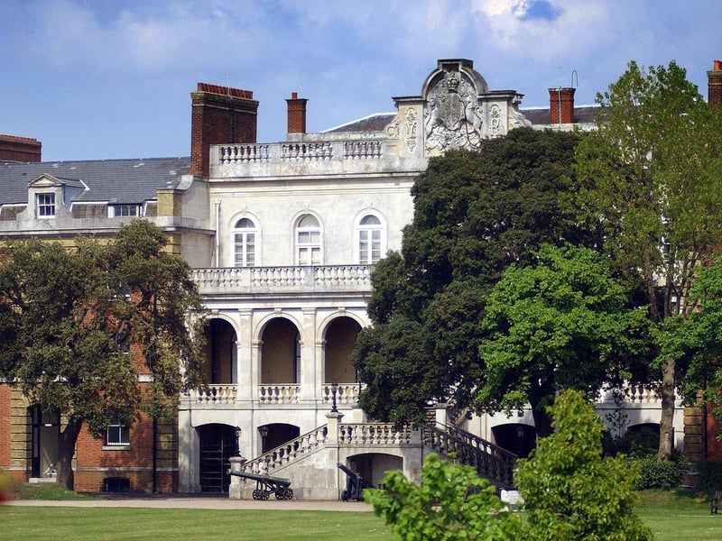 The closure of the Royal Marines Museum's former home in Eastney was announced in 2016 due to concerns over its poor condition and the risk of exhibits being damaged by unsatisfying storage facilities within the building. This stunning building along the seafront is set to be converted into a hotel, while plans are still afoot for a museum 'experience' at the historic dockyard.