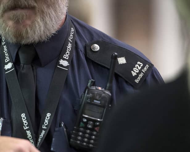   Officers have seized 12 tonnes of cannabis worth around £139 million in the Border Force’s largest ever seizure of the drug.  