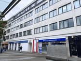 Flat 27, 42 Arundel Street, Portsmouth.