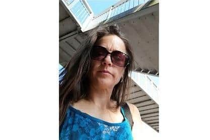 Joanne Sheen has been missing since December 2019. Picture: Hampshire Constabulary