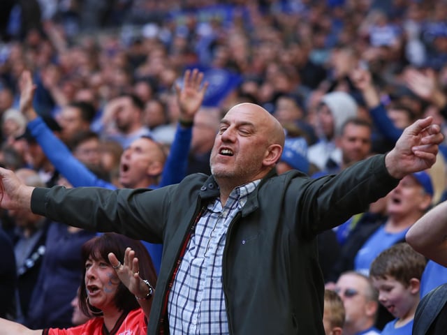 On this day in 2019, Pompey beat Sunderland to lift the EFL Trophy in front of 85,021 supporters inside Wembley.