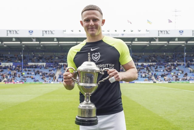 The striker is arguably Pompey’s biggest asset heading into the summer, with a number of Championship clubs reportedly keeping tabs. It comes after he netted 24 goals in all competitions in his maiden season for the Blues. His current deal runs until 2025, with a club option of a further 12 months, and Mousinho is confident he will be with his side next term.