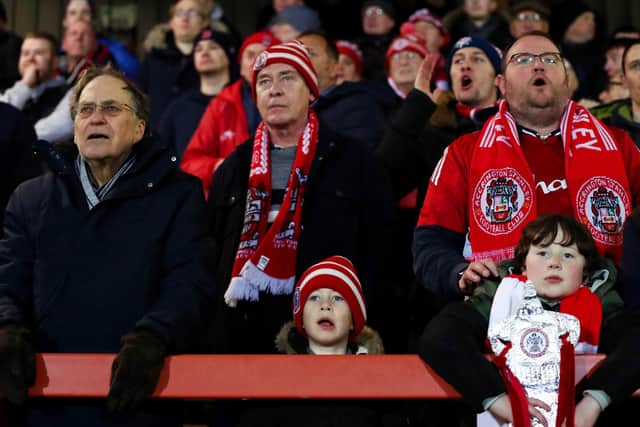 Average away attendance: 177.