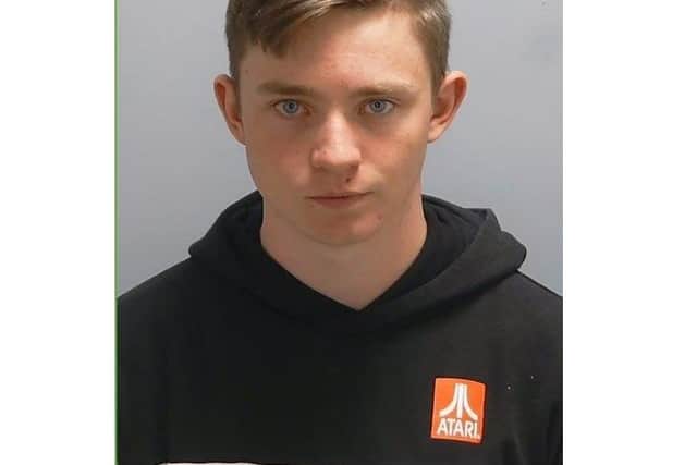 Duncan Daniels, of Sackville Street, Portsmouth