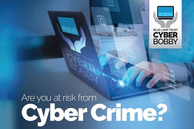 Cyber Bobby Scheme is celebrating it's first anniversary
