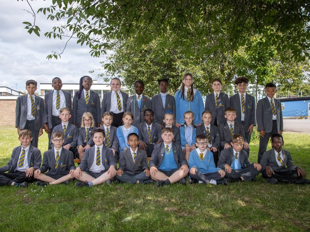 Year 6 leavers photos from schools throughout the region.Pictured - Ark Dickens Primary Academy: Class 2Photos by Alex Shute