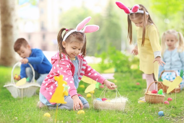 Here are some of the best Easter activities to keep the whole family entertained.