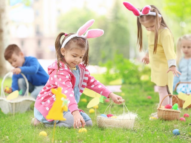 Here are some of the best Easter activities to keep the whole family entertained.