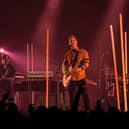 Queens of the Stone Age.