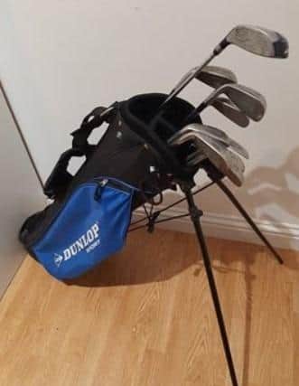 Police have asked for people to come forward to claim the suspected stolen goods. Pic Hants police