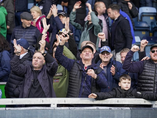 Pompey sold out their away allocation for their Good Friday game at Wycombe.
