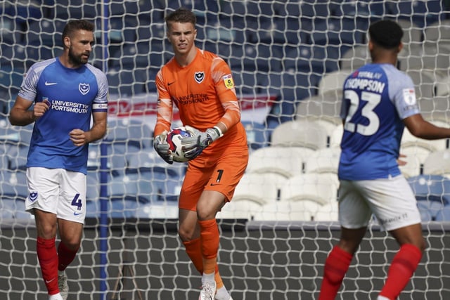 Distribution let him down in the first half and will be disappointed at manner of second goal. Picture: Jason Brown/ProSportsImages