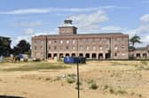 The flats plan for Royal Haslar Hospital have been given the green light
