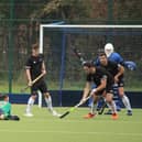 Fareham successfully defend a short corner