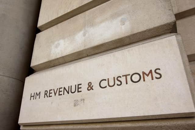 HMRC has updated its public list of deliberate tax defaulters, including several businesses from the Yorkshire region  (Photo by Oli Scarff/Getty Images)