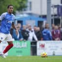Haji Mnoga has rejoined Aldershot following his successful spell with the National League club. Picture: Jason Brown/ProSportsImages
