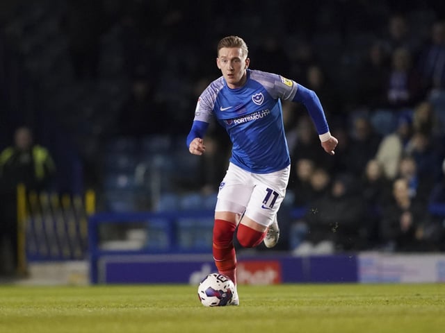The now former Pompey player continues his rehab at the Blues after suffering an ACL injury at the end of February. With a Pompey record of 57 goals from 200+ Blues appearances, the Republic of Ireland international is sure to attract plenty of offers when he's back fully fit.