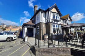 The Red Lion in London Road, Cosham.