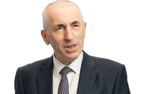 ENCOURAGING SIGNS: Neil Stewart, chairman of R3’s Southern and Thames Valley region