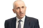 ENCOURAGING SIGNS: Neil Stewart, chairman of R3’s Southern and Thames Valley region