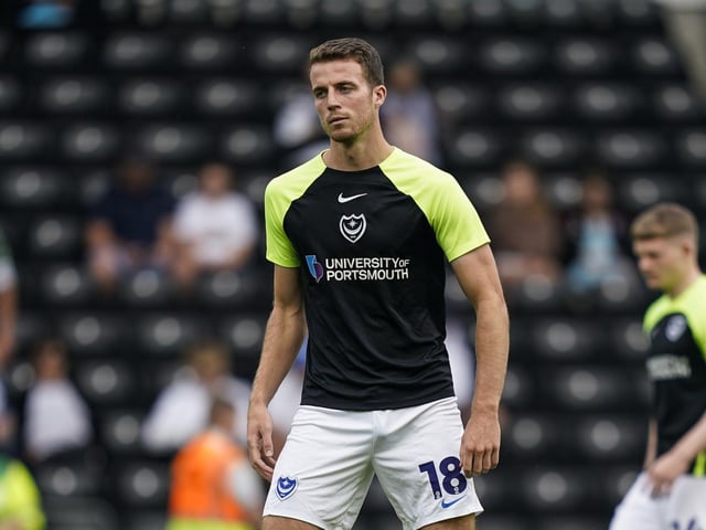 The impressive Irishman continues to impress and deservedly keeps his place in the team to face Barnsley - much to the frustration of Ryley Towler and Sean Raggett.