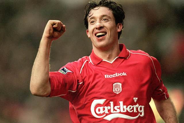 More than 170 goals in 330 games saw Liverpool fans call him ‘God’. There are few better nicknames for a footballer. Spells at Leeds United and Manchester City followed but he never recaptured the goalscoring form of the mid-90s, even when he did return to Anfield.