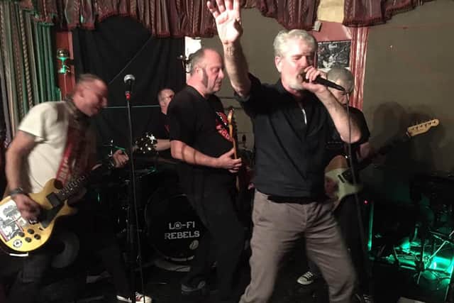 The Glorias at The Loft in Southsea. Picture: Sally Cornish