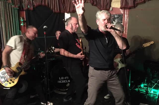 The Glorias at The Loft in Southsea. Picture: Sally Cornish