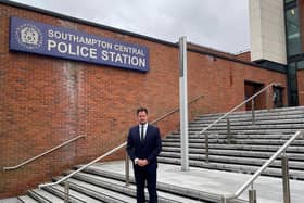 Stephen Morgan MP