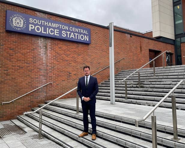 Stephen Morgan MP