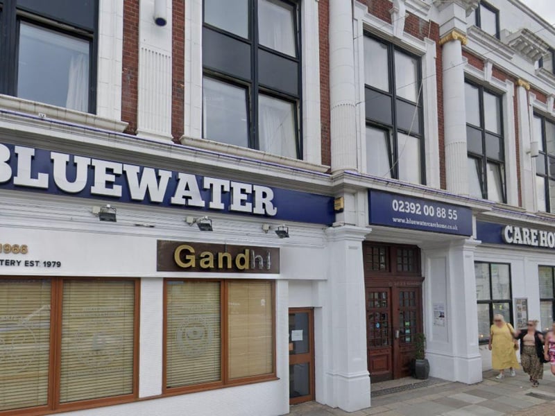 Bluewater Care Home on Kingston Road, Portsmouth received a rating of 'inadequate' from an inspection by the CQC which took place in June 2022. Despite the inadequate overall rating the care home was rated good in both caring and responsive categories.