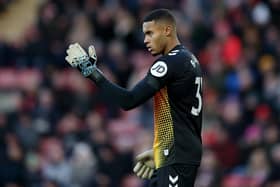 Gavin Bazunu (Photo by Steve Bardens/Getty Images)