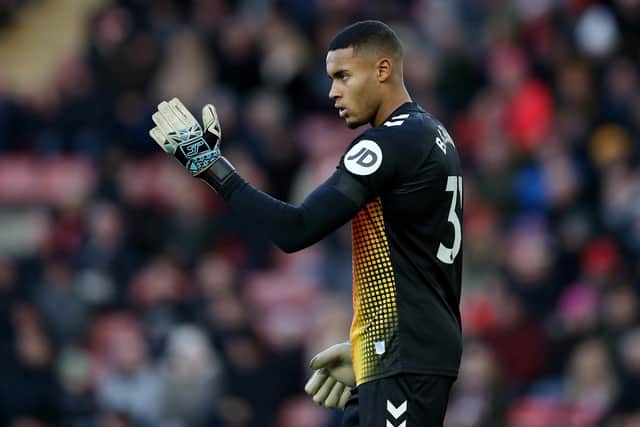 Gavin Bazunu (Photo by Steve Bardens/Getty Images)