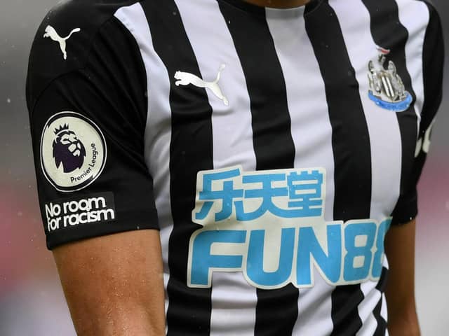 Pompey had been linked with young Newcastle left-back Matty Bondswell.  Picture: Gareth Copley/Getty Images