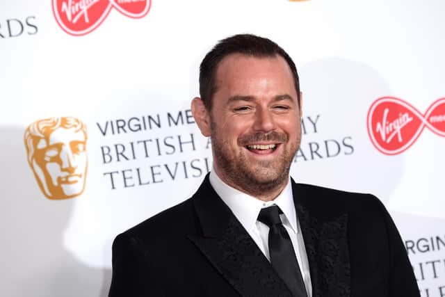 Danny Dyer. Picture: Jeff Spicer/Getty Images