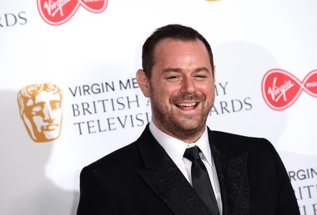 Danny Dyer. Picture: Jeff Spicer/Getty Images