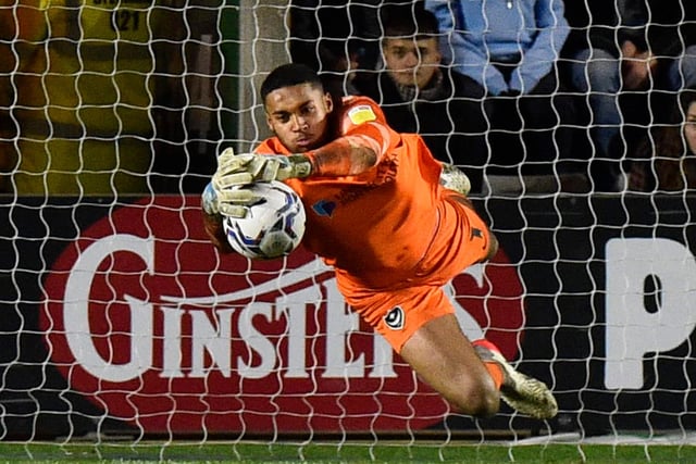 Let's keep this simple. Last summer Bazunu signed on loan from Manchester City after a season at Rochdale. Today he's a £15m keeper after joining, ah hem, Southampton in the Premier League. That still hurts, but he's a keeper with a huge future ahead of him.
Verdict: Hit