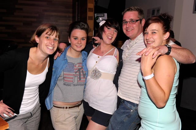 Here is what a night out in 2011 looked like at Tiger Tiger in Gunwharf Quays. Picture: Allan Hutchings (112726-089)