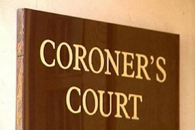 An inquest was held at Winchester Coroners' Court