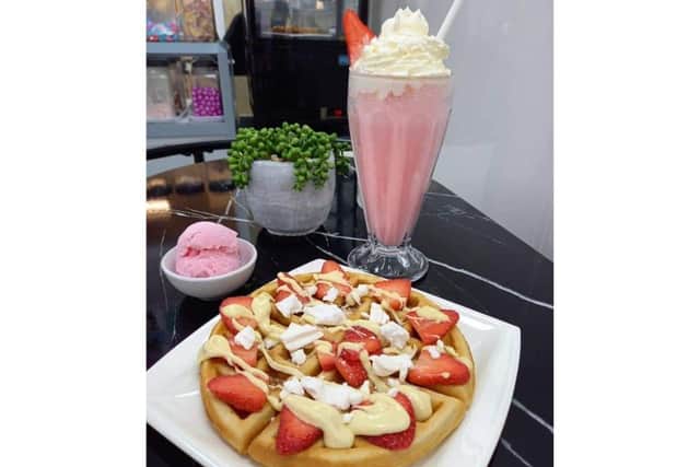 Sweet Unique, Gosport, will be closing their doors due to the cost of living crisis.