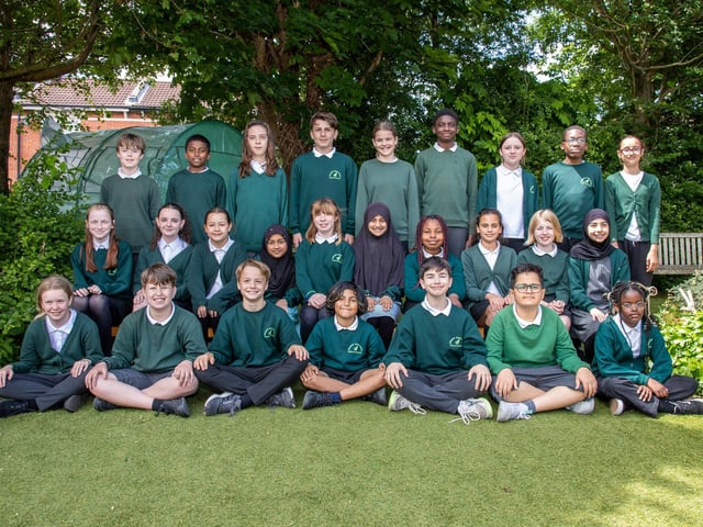 Year 6 leavers photos from schools throughout the region.Pictured - Fernhurst Junior School: 6K ClassPhotos by Alex Shute