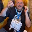 Kevan Birkett who sadly lost his battle with prostate cancer in May 2023