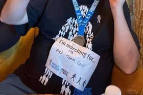 Kevan Birkett who sadly lost his battle with prostate cancer in May 2023