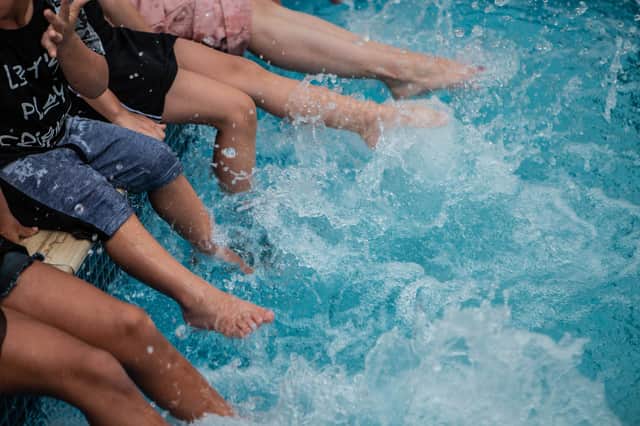 Paulsgrove splash pool is set to reopen soon