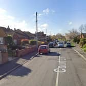 Court Lane in Cosham Picture: Google