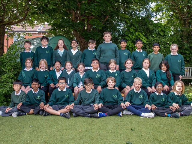 Year 6 leavers photos from schools throughout the region.Pictured - Fernhurst Junior School: 6P ClassPhotos by Alex Shute