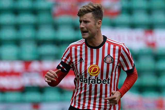 Ethan Robson has been linked with Pompey. Picture: Mark Runnacles/Getty Images