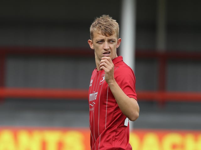 Bristol City - Cheltenham (loan)