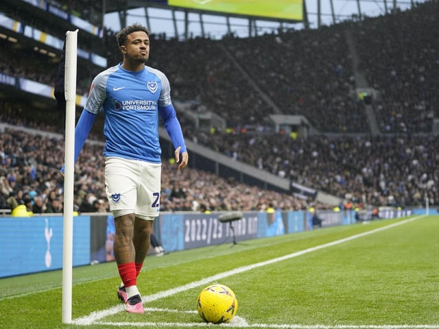 The Huddersfield loanee has come to light in recent games having been moved up front. He started in attack for the Blues in the third round against Stevenage and could give added pace to the forward line.